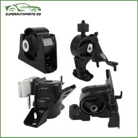 Sap373542p Munirater Auto Engine Motor And Transmission Mount Set 4pcs For 2008 09-15 Scion Xb 2.4l