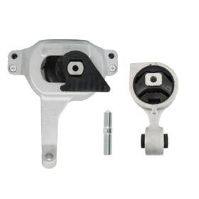 Ce2572964iec Muparkt 2pcs Engine Mount Kit For Nissan Altima Sl Sedan 4-door 2009-2011 2.5l