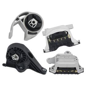 Ce3162684iec Muparkt Engine Mount For Buick Enclave 2018-2023 V6-3.6l Awd Automatic Transmiss
