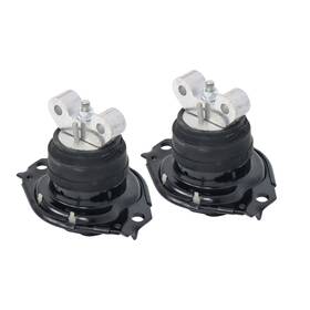 Ce4490244iec Muparkt 2x Front Engine Motor Mounts For Chrysler 300 Challenger Dodge Charger 2011-22