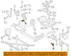 N10702603 Audi Oem Quattro Engine Motor Bolt