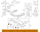 N90956702 Audi Oem 02-09 A4