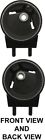 Na0139040a Aftermarket Products Motor And Transmission Mount Front Pair Set Of