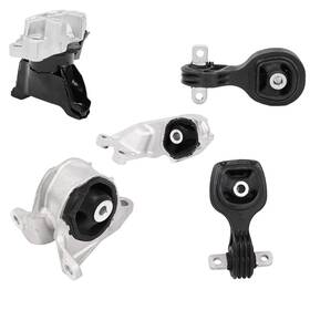 50820t1wa01 Nbjingyi Engine Motor And Trans Mount 2.4l For 2015-2016 Honda Cr-v Auto Cvt Set 5pcs
