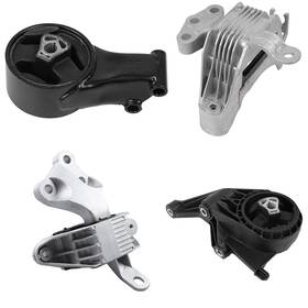 A5502 Nbjingyi A5430 A5479 A5510 4pcs Engine&trans Mount Kit For Chevy Cruze 2011-2016 1.4l 1.8l Automatic Trans