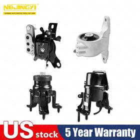 Seau-aum5319 Nbjingyi Engine Motor Mount 4pc Set For 2018-2024 Toyota Camry 2.5l Avalon Lexus Es300h Seau-aum5319 Nbjingyi Engine Motor Mount 4pc Set For 2018-2024 Toyota Camry 2.5l Avalon Lexus Es300h