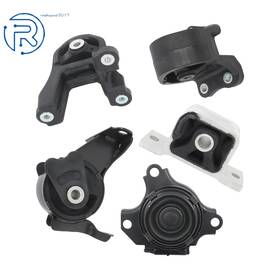 1024548 Netuera For Honda Cr-v 2002-2006 2.4l 4wd Automatic Trans 5pcs Engine Motor Mount Set