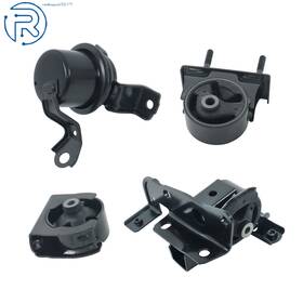 1025262 Netuera For Toyota Rav4 2001 2002 2003 Automatic 4pcs Engine Motor And Transmission Mount