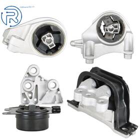 412272 Netuera 4pcs Engine Motor And Trans Mount Set For Chevy Equinox L/ls/lt/ltz 2.4l L4 10-17