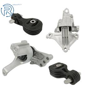 587685 Netuera 4pcs Engine Motor And Auto Trans. Mount Set For 2017-2019 Honda Cr-v 1.5l L4 Mk190
