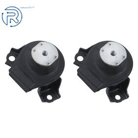718914 Netuera 2pcs Front L And R Engine Mount Mk062/mk063 For 2004-2011 Mazda Rx-8 Manual Trans