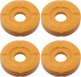 31336776390 Newyall 4pcs Front Suspension Shock Upper And Lower Strut Mount Support