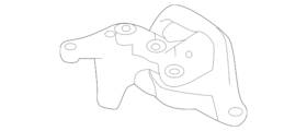 11220-4bc0b Nissan Genuine Trans Mount