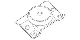 11220-7s000 Nissan Genuine Engine Mount