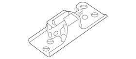 11220-zk60a Nissan Genuine 2007-2008 Maxima Side Mount