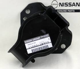 11220-1w400 Nissan 112201w400 Engine Mount Front Oem Genuine Insulator Assembly