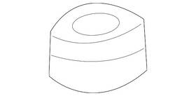 11248-40u01 Nissan Genuine Mount Bushing