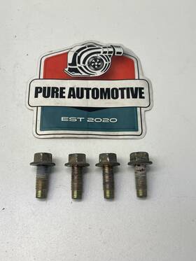 11298-ag900 Nissan 2003-2008 350z Transmission Mounting Bracket To Chassis Bolt Oem