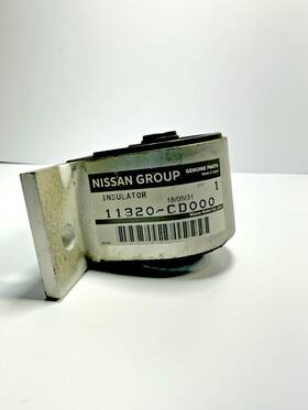 11320-cd000 Nissan New Oem Genuine 350z G35 Rear Engine Mounting Insulator Mt