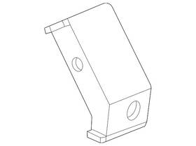 11337-6lb0a Nissan Genuine Front Mount