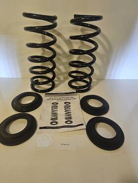 142n-30-r-4 Nissan 2004-10 Infinity Q56 4wd 2005-15 Armada Replacement Spring For Air