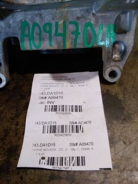 343.da1d15 Nissan Sentra 2015 Engine Mounts 3423650