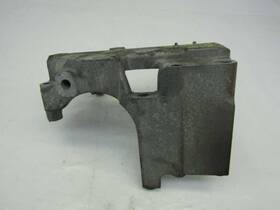 343.da1e08 Nissan 2008-2015 Rogue Select Old Body Engine Motor Top Mount Bracket Plate Support