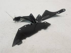 343.da1l95 Nissan 1995 240sx S14 A/t Engine/transmission Brackets With Plate Oem