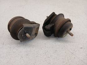 11220-cd000 Nissan 343.da1v06 03-06 350z De Engine Mount Insulator Pair X2 Oem 11220-cd000/1