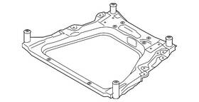 54400-1ka1b Nissan Genuine Engine Cradle