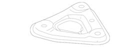 544c4-6rr0b Nissan Genuine Stay Bracket