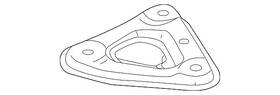 544c5-6ra0b Nissan Genuine Stay Bracket