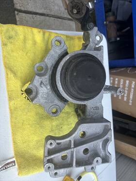 Hp95385 Nissan For Rogue 14-20 Engine Motor&auto Transmission Mount Om