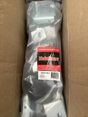 Rev211.0014 Nolathane Engine Mount And Trans Crossmember Bushings For Ford/mercury