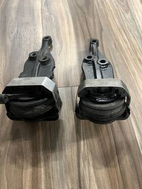 Fd01-39-040d Non Brand Fd31-39-050b Mazda 93-02 Rx7 Right And Left Engine Mount F/s Genuine