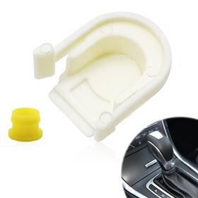 No-kv6z-7k340-a Notish Transmission Shifter Bushing Set Cable And Cap