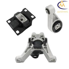 2848692 Nurniacl For Ford Transit Connect 2.0l 2010-2012/2013 Engine Motor And Trans Mount 3pcs Kit
