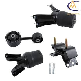 2862552 Nurniacl 4 Engine Motor Mounts And Auto Trans Mount Set For Toyota Camry L4 2.2l 1997-2001