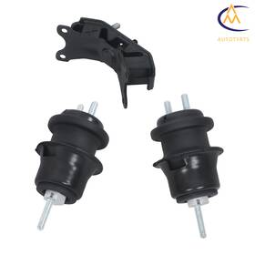 2887164 Nurniacl For Subaru Legacy Outback 3pcs Engine Motor And Automatic Transmission Mount Set