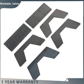 Ws1908270st Nurniacl 6pc Universal Mini C Notch Kit Frame Under Bed