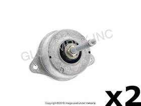 901640 O.e.m. For Porsche 2005-2013 Engine Mount Left And Right 2 1 Year Warranty