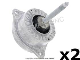 923780 O.e.m. For Porsche 1999-2005 Engine Mount Left And Right 2 1 Year Warranty