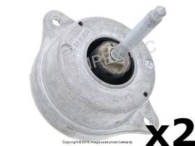 925932 O.e.m. For Porsche 2005-2012 Engine Mount Left And Right 2 1 Year Warranty