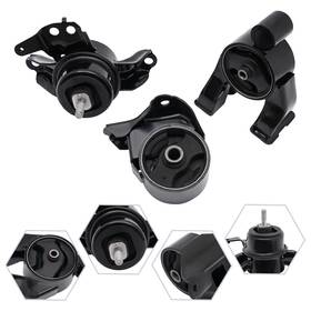 Teap-apm4186 Ocasami Engine Motor Mount Set For 2011-2014 Hyundai Sonata 2.4l L4 Limited Se Gls Gl