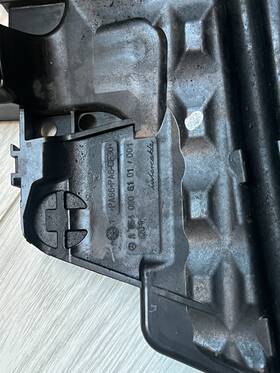 A6540906101 Oe Mercedes Sprinter 2500diesel Ecu Mount Housing Carrier Support Box30