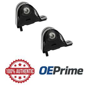 A2883 Oe Prime L934 Fits 1997-2006 Jeep Tj/wrangler 2.4l 2.5l 4.0l Front L And R Motor Mount 2pc