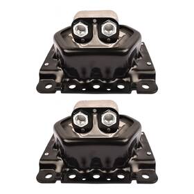 21228153 Oe Quality 20499469 2x Engine Mounts For Volvo D13 20723224 20499470 20499472 New