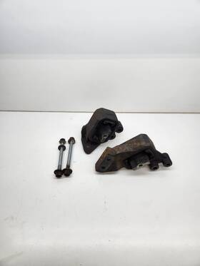 0798a Oem 2008 Only Dodge Ram 4.7 V8 4wd Engine Motor Mount Set Left And Right