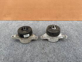 21812-b1200 Oem Hyundai Genesis Sedan And G80 15-20 Left Right Engine Motor Mounts Pair 5.0l
