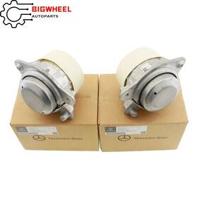 S560 Oem 222 240 5017 Genuine Left And Right Engine Motor Mount For Mercedes-benz S63 S550 Us